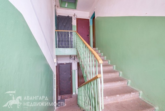 Фото Однокомнатная квартира на Фроликова, 25 по привлекательной цене — 25
