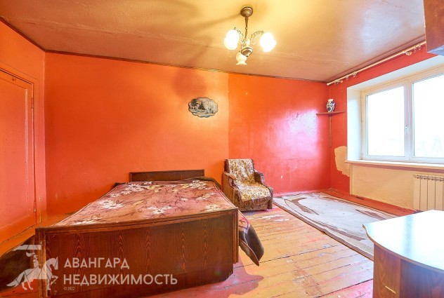 Фото Однокомнатная квартира на Фроликова, 25 по привлекательной цене — 9