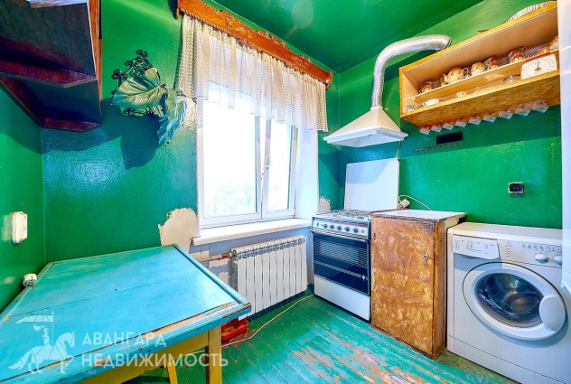 Фото Однокомнатная квартира на Фроликова, 25 по привлекательной цене — 11