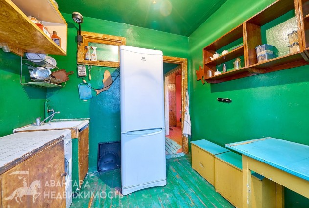 Фото Однокомнатная квартира на Фроликова, 25 по привлекательной цене — 13