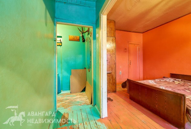 Фото Однокомнатная квартира на Фроликова, 25 по привлекательной цене — 17