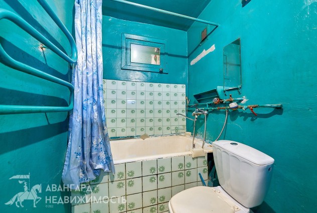 Фото Однокомнатная квартира на Фроликова, 25 по привлекательной цене — 19