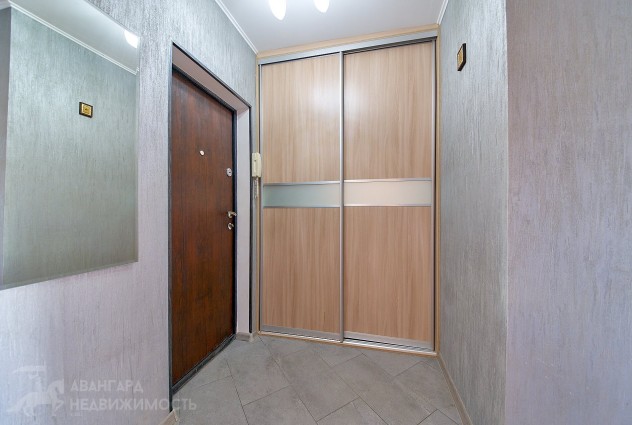 Фото 1–комнатная квартира по ул. Крупской, 8 рядом с метро — 19