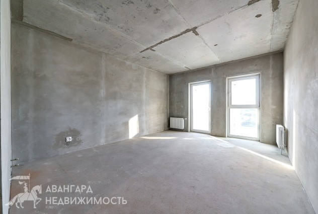 Фото 1-комнатная квартира в квартале «Центральный парк» в центре микрорайона «Новая Боровая» — 9