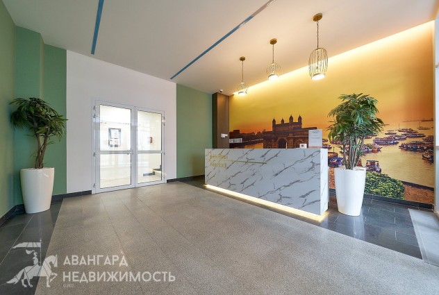 Фото Современная квартира-студия с мебелью и бытовой техникой!  — 27