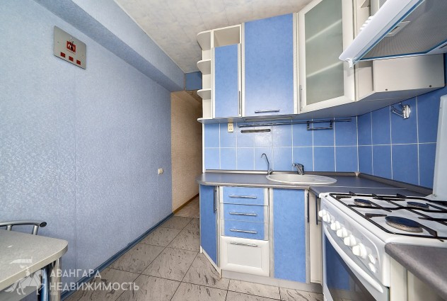 Фото Уютная 2-комнатная квартира с видом на сквер, рядом метро Пушкинская, ул. Данилы Сердича 19 — 7