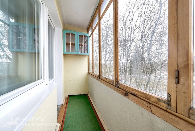Фото Уютная 2-комнатная квартира с видом на сквер, рядом метро Пушкинская, ул. Данилы Сердича 19 — 29