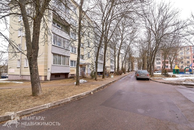 Фото Уютная 2-комнатная квартира с видом на сквер, рядом метро Пушкинская, ул. Данилы Сердича 19 — 49