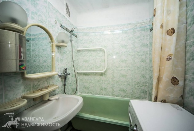 Фото Квартира в Малиновке с ремонтом — 21