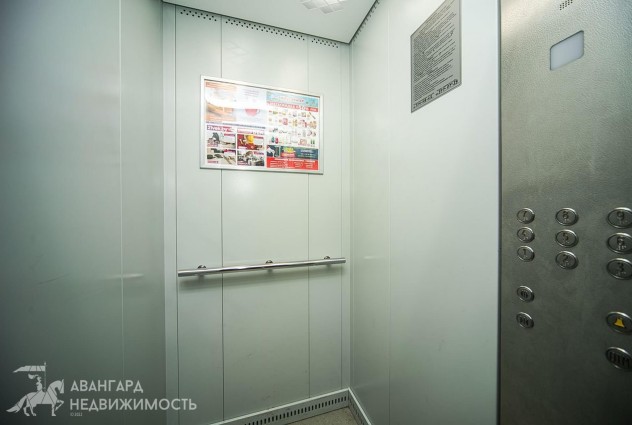 Фото Квартира в Малиновке с ремонтом — 25