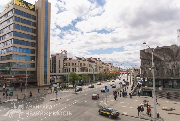 Фото Офис оптимальной площади в самом центре Минска — 1