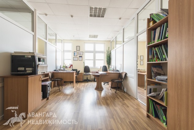 Фото Офис оптимальной площади в самом центре Минска — 27