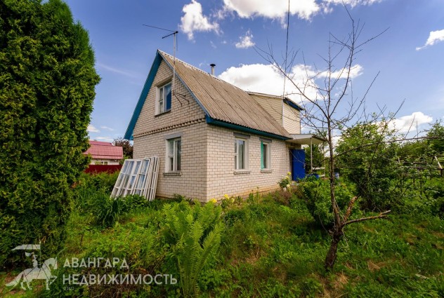 Фото Кирпичный дом с участком 6 соток в 30 км от МКАД — 27