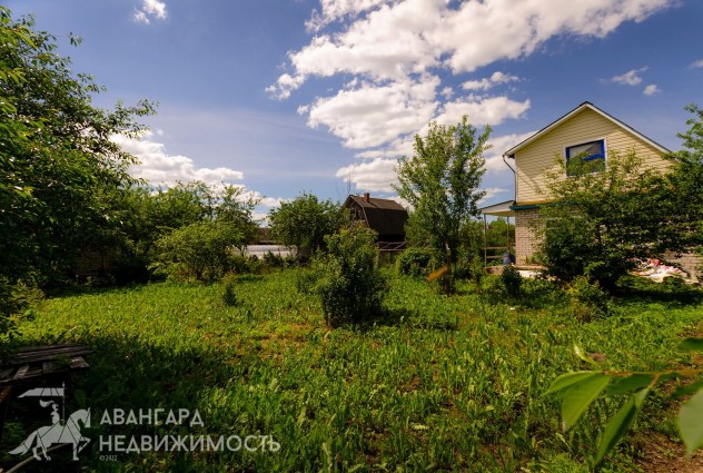 Фото Кирпичный дом с участком 6 соток в 30 км от МКАД — 7