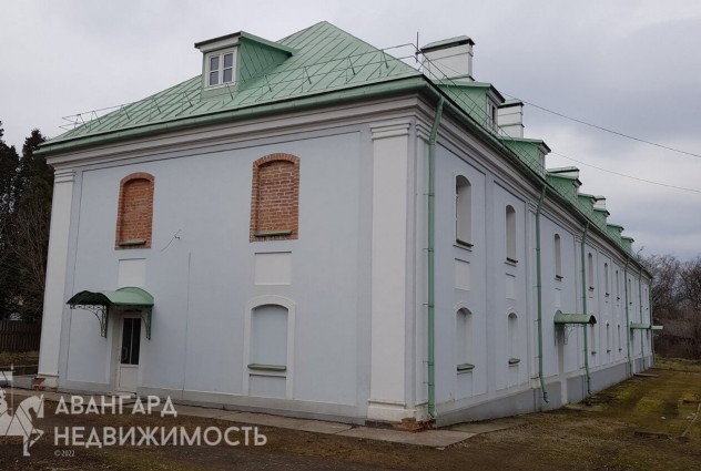 Фото Реконструированное здание в шаге от Софийского собора. г. Полоцк — 9