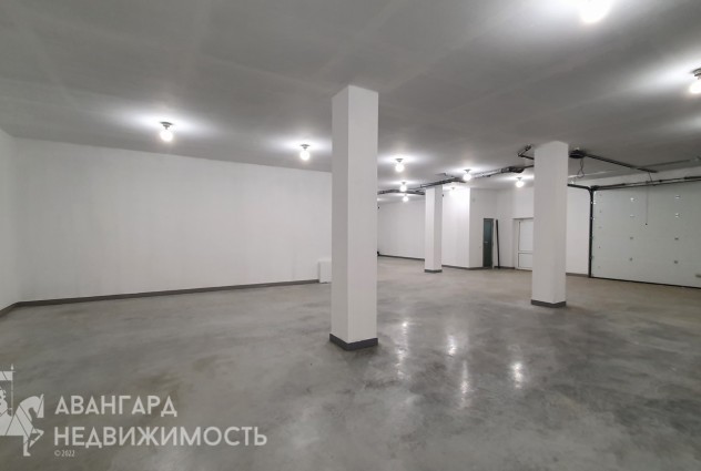 Фото Склад+офис 250 кв.м. в аренду (аг. Ждановичи, ул. Высокая) — 3