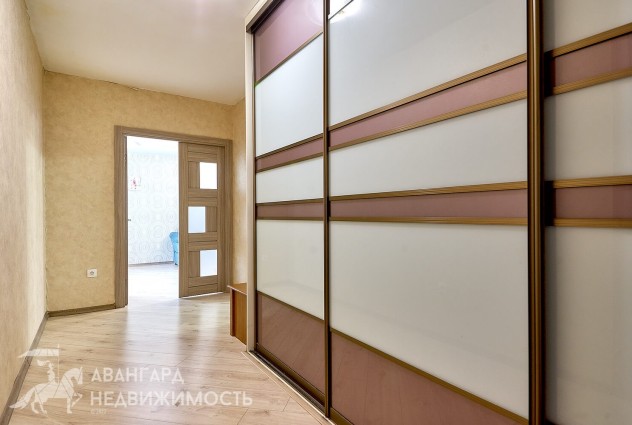 Фото 3-комнатная квартира в доме 2013 г.п. в экологически чистом районе по ул. 40 лет Победы, 35 — 21