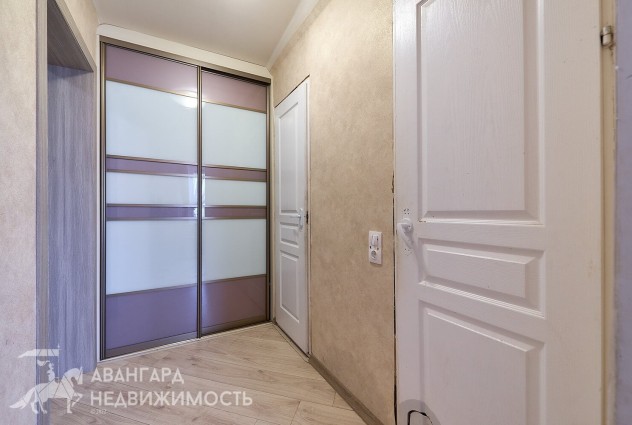 Фото 3-комнатная квартира в доме 2013 г.п. в экологически чистом районе по ул. 40 лет Победы, 35 — 23