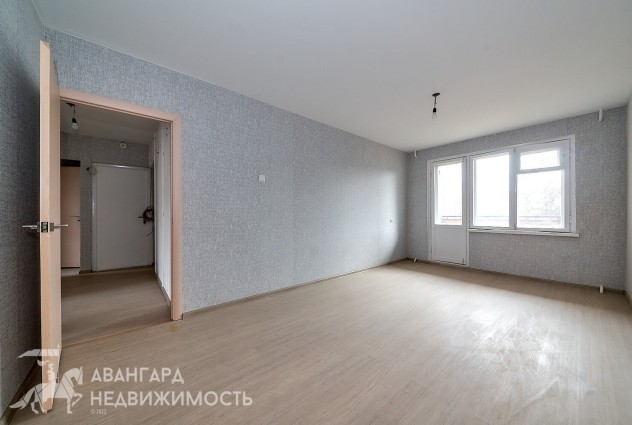Фото Почему бы вам не Р-а-с-ш-и-р-и-т-ь-с-я? Трехкомнатная квартира с ремонтом по Рокоссовского, 132 — 13