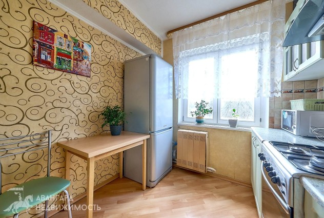 Фото 2-комнатная квартира рядом с центром возле метро,  ул. Кальварийская 58к1 — 19