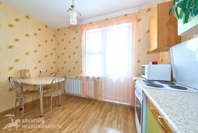 Фото Просторная 1-комнатная квартира на Тимошенко — 3