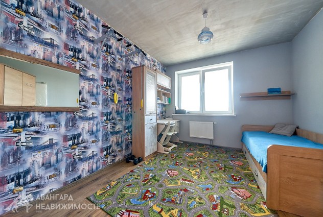 Фото Перемещайтесь туда, где жизнь лучше! 2-комнатная квартира в микрорайоне Лебяжий по ул. Ильянская, 10 — 13