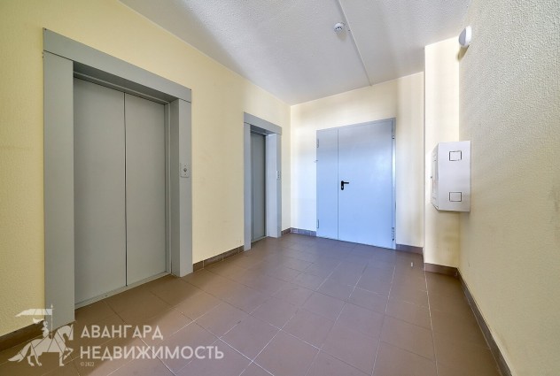 Фото 2-комнатная квартира возле метро “Грушевка” с современным ремонтом и мебелью.  — 29