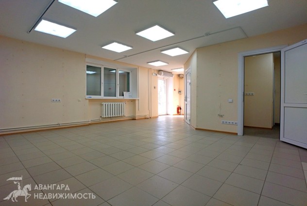 Фото Торговое помещение 41.5 м² в центре г. Минска  — 1