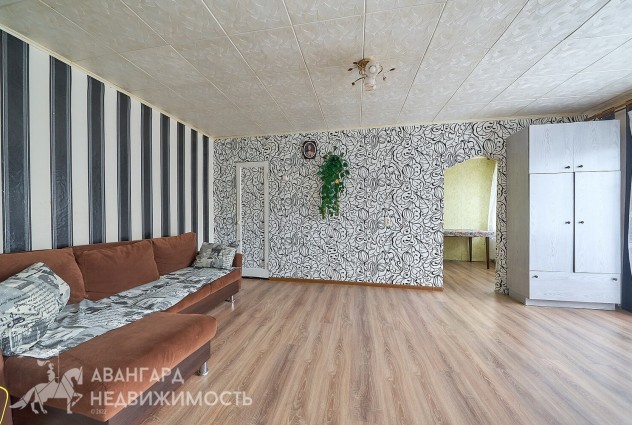 Фото 2-комнатная квартира в центре г. Дзержинска по ул. Карла Маркса 8 — 3