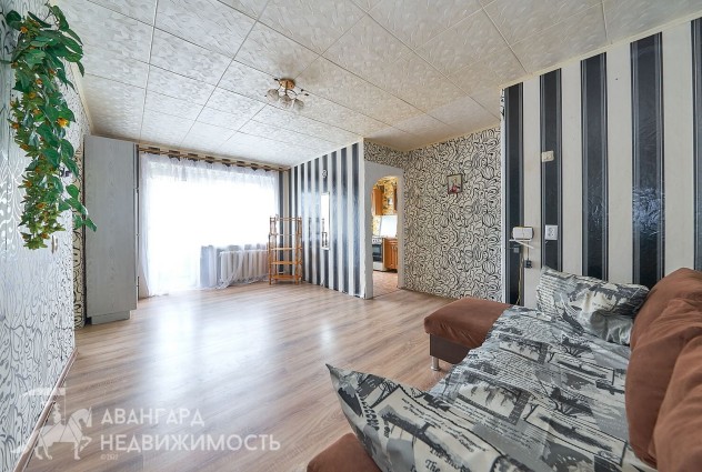Фото 2-комнатная квартира в центре г. Дзержинска по ул. Карла Маркса 8 — 5