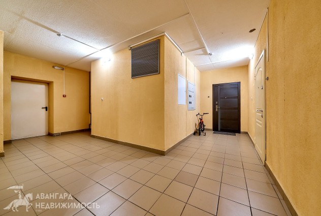 Фото Продается 2-к квартира с дизайнерским ремонтом по адресу пр-т Дзержинского 11. — 31
