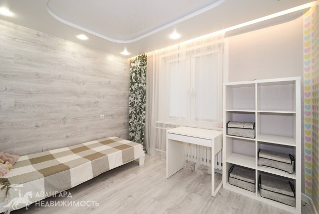 Фото 3-комнатная квартира для семьи во Фрунзенском районе. — 7