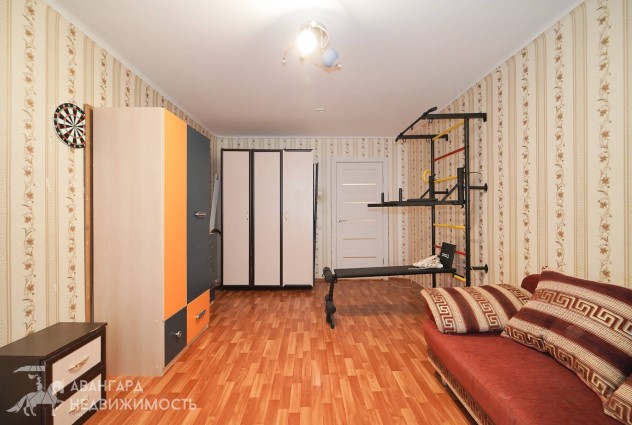 Фото 3-комнатная квартира для семьи во Фрунзенском районе. — 21