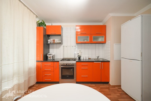 Фото 3-комнатная квартира для семьи во Фрунзенском районе. — 31