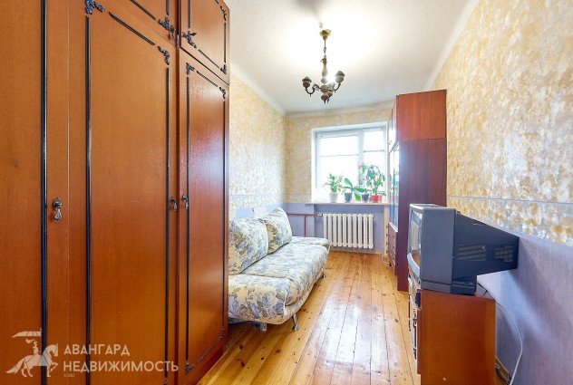 Фото 3-комнатная квартира в кирпичном доме по ул. Филатова 10а — 5