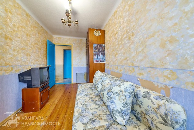 Фото 3-комнатная квартира в кирпичном доме по ул. Филатова 10а — 7