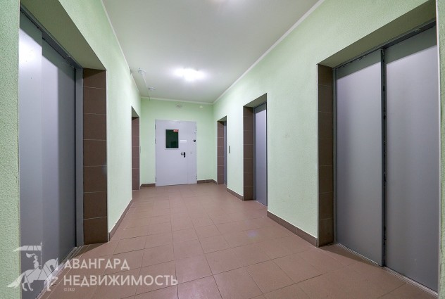 Фото 3-комнатная квартира с ремонтом в ЖК «Уютный квартал», м-р Зеленый луг, улица Кольцова 37  — 39