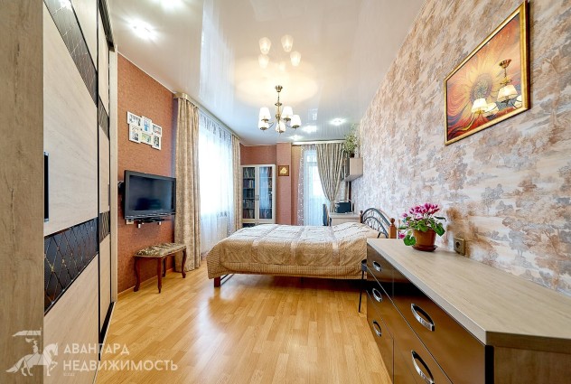 Фото 3-х комнатная квартира для комфортной жизни на Маяковского — 29