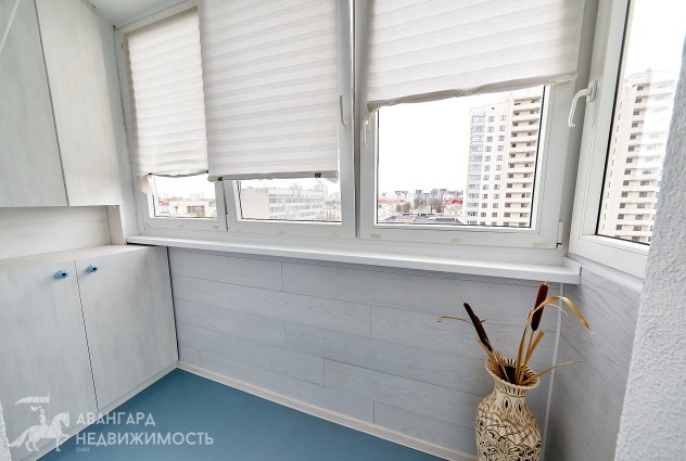 Фото 3-х комнатная квартира для комфортной жизни на Маяковского — 43