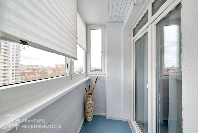 Фото 3-х комнатная квартира для комфортной жизни на Маяковского — 45