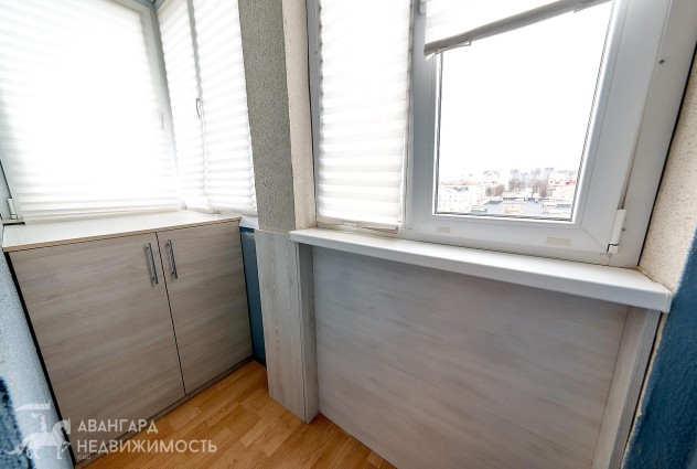 Фото 3-х комнатная квартира для комфортной жизни на Маяковского — 47