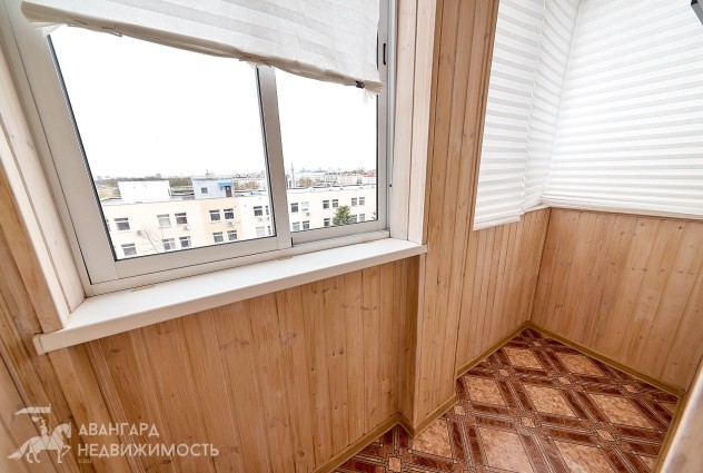 Фото 3-х комнатная квартира для комфортной жизни на Маяковского — 49