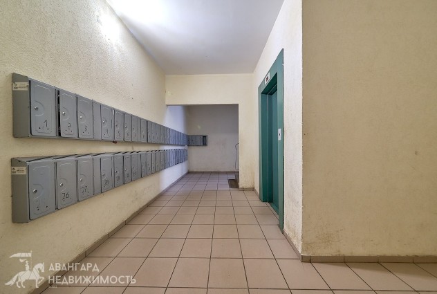 Фото 3-х комнатная квартира для комфортной жизни на Маяковского — 53