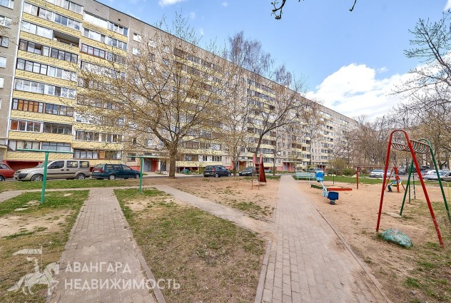 Фото Мир выглядит ярче сквозь ваши собственные окна! 1-комнатная квартира по ул. Плеханова, д. 85 — 25