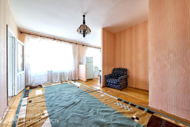 Фото 1-комнатная квартира в тихом центре по ул. Антоновская 14 — 7