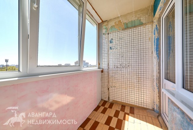 Фото Продается 1-комнатная квартира рядом с метро «Пушкинская» — 25