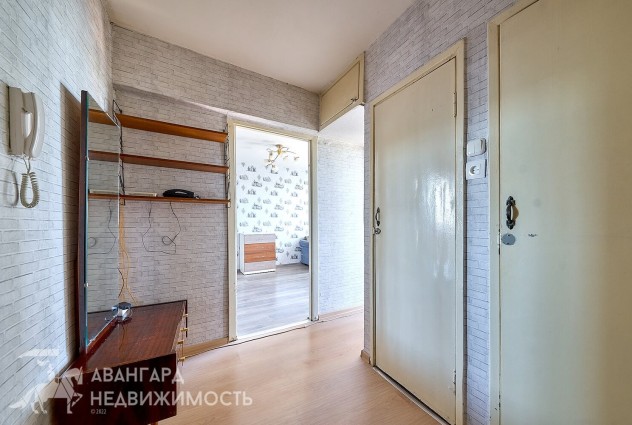 Фото Продается 1-комнатная квартира рядом с метро «Пушкинская» — 9
