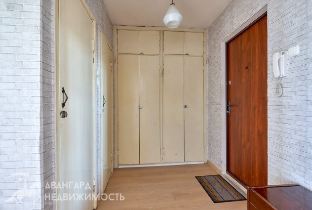 Фото Продается 1-комнатная квартира рядом с метро «Пушкинская» — 13