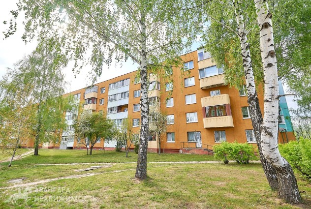 Фото Просторная 2-комнатная квартира в пригороде Минска — 25