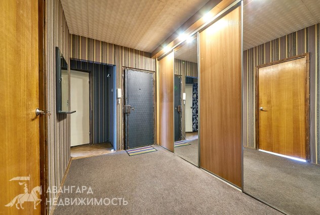 Фото 3-х комнатная квартира в Сухарево  — 23
